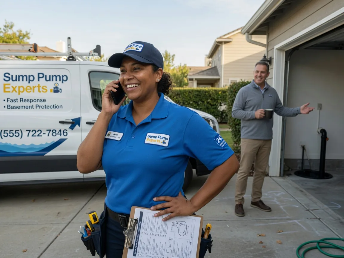 Sump Pump Repair Parmele, NC FAQs